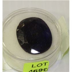 #19-NATURAL BLUE SAPPHIRE 43CT