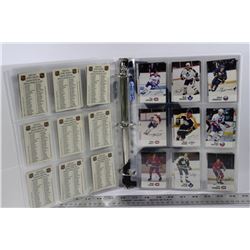 NHL ALL-STAR ESSO COLLECTOR HOCKEY CARD SET