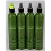 Image 1 : 4 BOTTLES OF ALTERNA VOLUIZING FLEX-HOLD