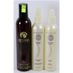 400ML ALTERNA AGE-FREE PROTECTANT MOUSSE W/