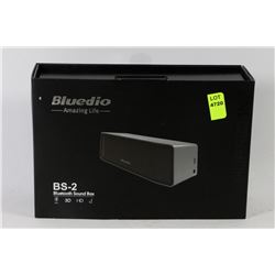 NEW BLUEDIO HURRICANE BLUETOOTH SOUNDBOX
