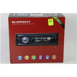 NEW ELEMENT MP3 WMA/SD/USB PLAYER