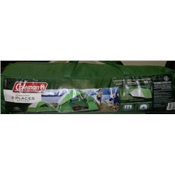 2 PERSON SUNDOME COLEMAN TENT