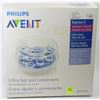 Image 1 : NEW PHILIPS AVENT MICROWAVE STEAM STERILIZER