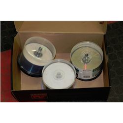 BLANK DVD-R DISCS