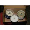 Image 1 : BLANK DVD-R DISCS