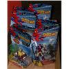 Image 1 : 8 COLLECTIBLE SPIDER-MAN FIGURINES