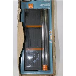 FOUR NEW PAPER CUTTERS