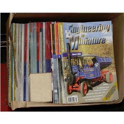 MODEL ENGINEER MAGAZINES 1986-2005 (BRITISH)