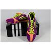 Image 1 : NEW LADIES ADIDAS TRACK & FIELD CLEATS - SIZE 6