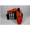 Image 1 : NEW MENS ADIDAS TRACK & FIELD CLEATS - SIZE 12