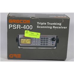 GRECOM SCANNING RECEIVER