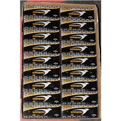 FLAT OF CALLAWAY WARBIRD 3.0 RECLAIMED GOLF BALLS