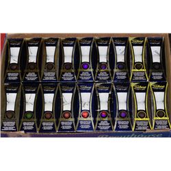 FLAT OF TITLEIST NXT TOUR RECLAIMED GOLF BALLS