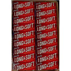 FLAT OF NOODLE LONG & SOFT RECLAIMED GOLF BALLS