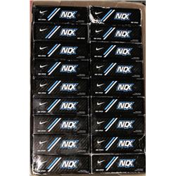 FLAT OF NIKE NDX SPEED RECLAIMED GOLF BALLS