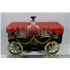 Image 1 : VINTAGE MUSICAL COACH DECANTER SET NEVER USED
