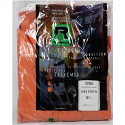 NEW 3XL KEVLAR PROTECTIVE COAT