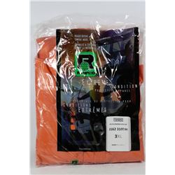 NEW 3XL KEVLAR PROTECTIVE COAT