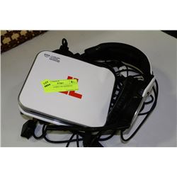 TRITON GAMING MICROPHONE HEADSET