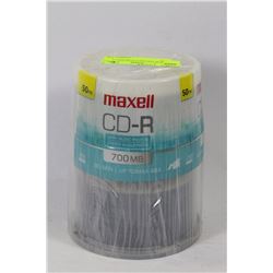 CD-R BLANK DISCS 95 MAXELL & SONY