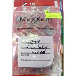 2003/2004 CANADIAN HOCKEY HEROES PIN COLLECTION