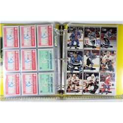 200 CARDS O-PEE-CHEE/PRO SET INCL. RED ARMY