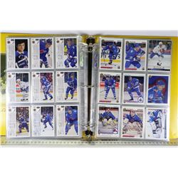 200 CARDS UPPER DECK/INCL ALL STARS