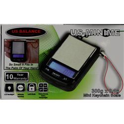 NEW MINI KEYCHAIN DIGITAL SCALE