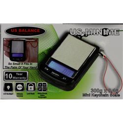 NEW MINI KEYCHAIN DIGITAL SCALE