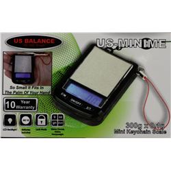 NEW MINI KEYCHAIN DIGITAL SCALE