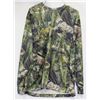 Image 1 : NEW EVOLVED ANGLER CAMO SHIRT SIZE LARGE