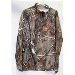 NEW BADLANDS CAMO TOP