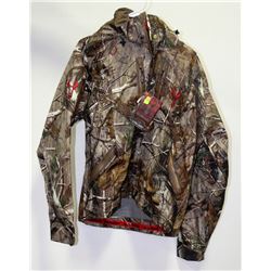 NEW BADLANDS CAMO JACKET W/REMOVABLE HOOD