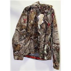 NEW BADLANDS CAMO JACKET W/REMOVABLE HOOD