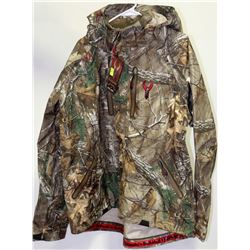 NEW BADLANDS CAMO JACKET W/REMOVABLE HOOD