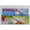 Image 1 : FLYING PLANE CESSNA 210 1/40 SCALE ACTION MODEL