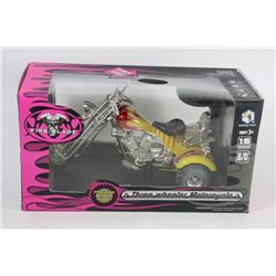 NEW 3 WHEEL MOTORCYCLE W/LIGHTS & SOUNDS