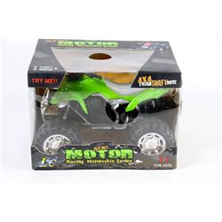 NEW RACING ATV W/LIGHTS & SOUNDS