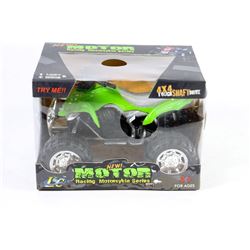 NEW RACING ATV W/LIGHTS & SOUNDS