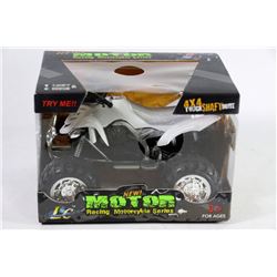 NEW RACING ATV W/LIGHTS & SOUNDS