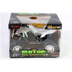 NEW RACING ATV W/LIGHTS & SOUNDS