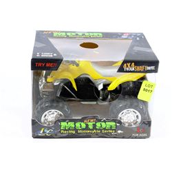 NEW RACING ATV W/LIGHTS & SOUNDS