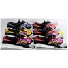 Image 1 : TRAY OF 6 SNOW MOBILES W/ PULL BACK ACTION