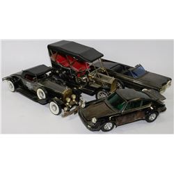 4 MODEL CLASSIC CAR RADIOS