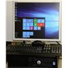 Image 1 : DELL OPTIPLEX DESKTOP W/ WIN 10 PRO/4GB RAM