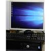 Image 2 : DELL OPTIPLEX 760 DESKTOP W/ WIN 10 PRO/4GB RAM