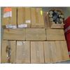 Image 1 : SKID OF BOLTS/BOX OF BUSHINGS