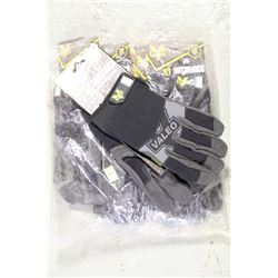 6 PACK OF VALCO MECHANICS GLOVES