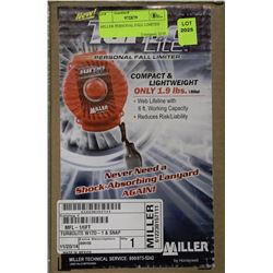 MILLER PERSONAL FALL LIMITER